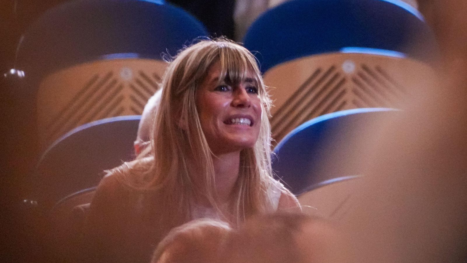 Begoña Gómez, en una imatge d'arxiu