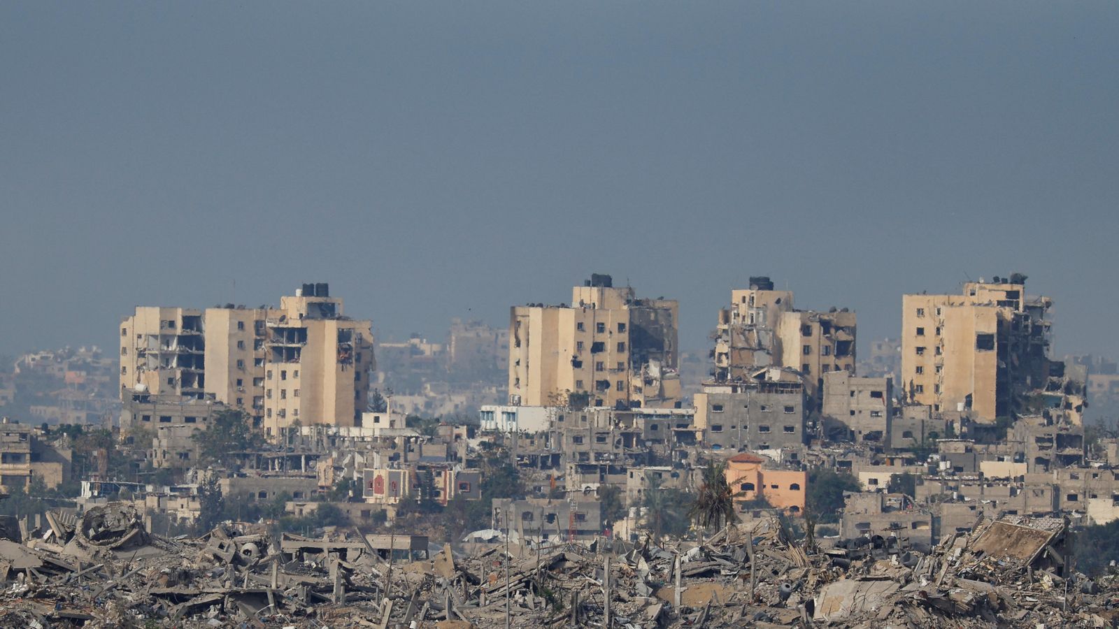 Frontera de Gaza Frontera de Gaza
