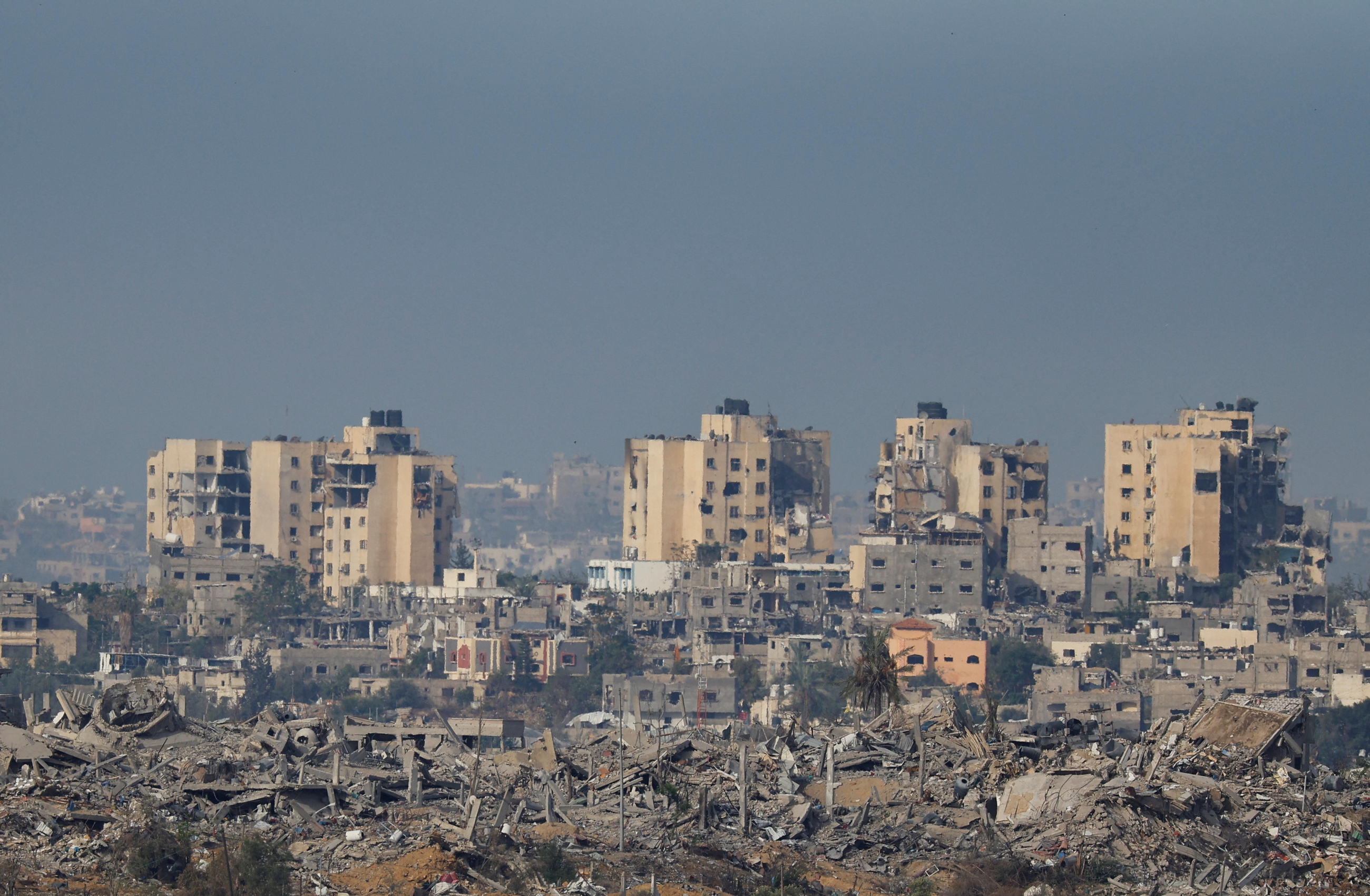 Frontera de Gaza Frontera de Gaza