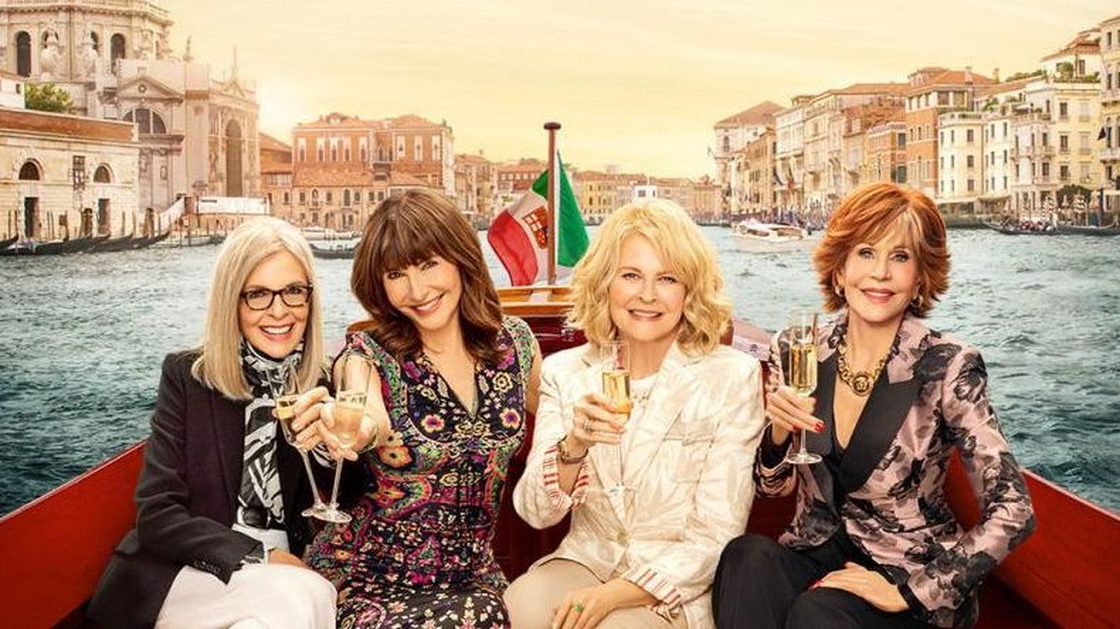 12.05.2023 | 'Gran pantalla' i viatjar amb 'Book Club: Ahora Italia'