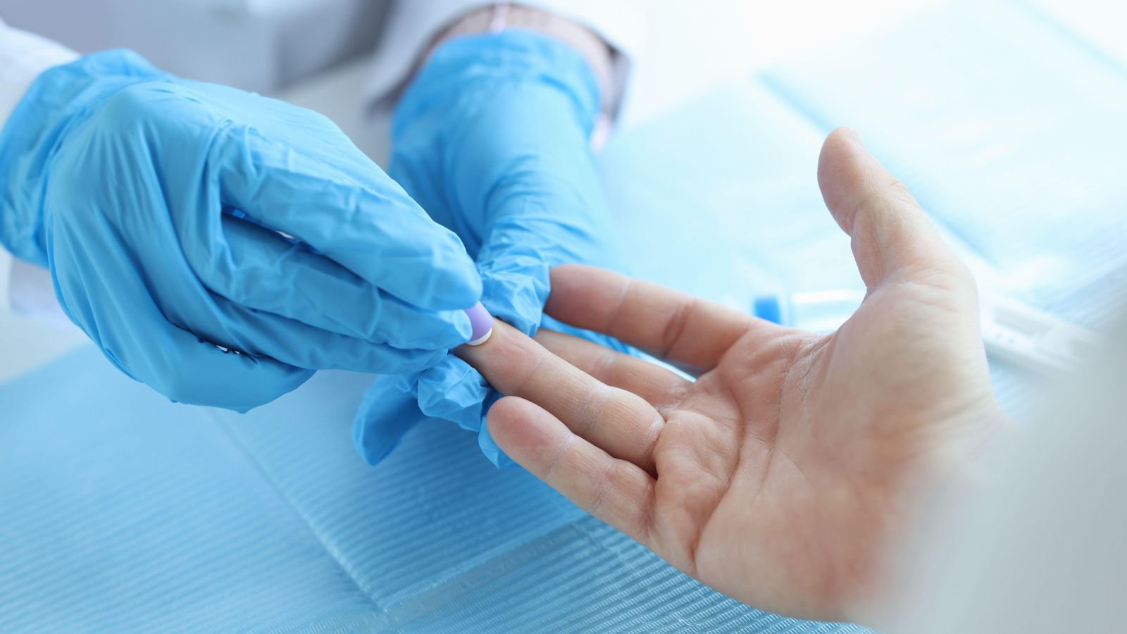 Imatge d'arxiu d'un test