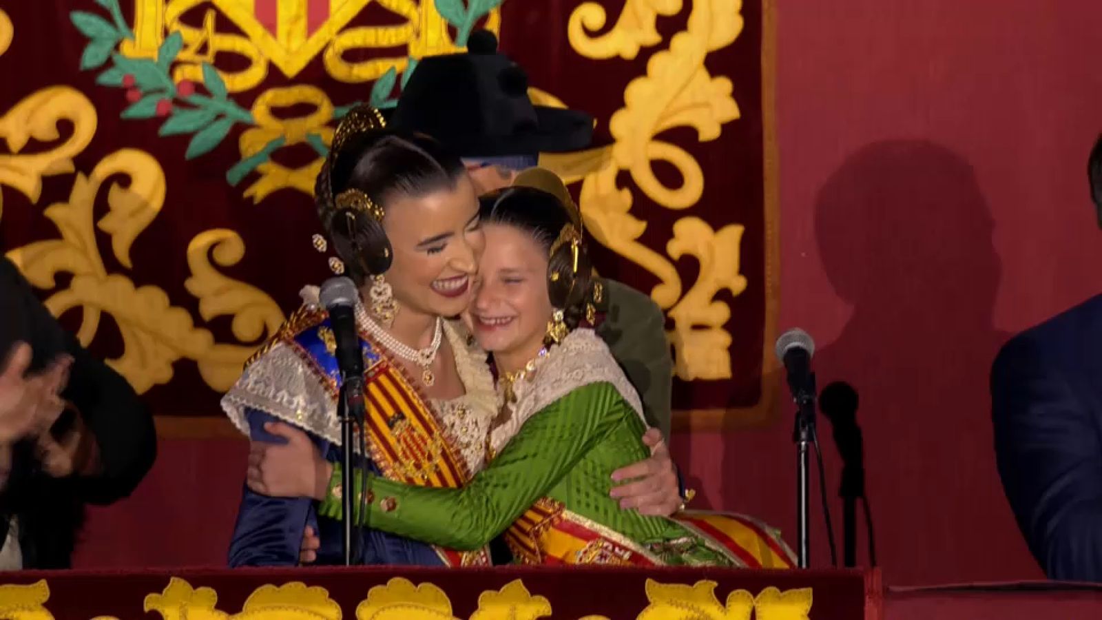 La Crida dona el tret d'inici a les Falles 2026