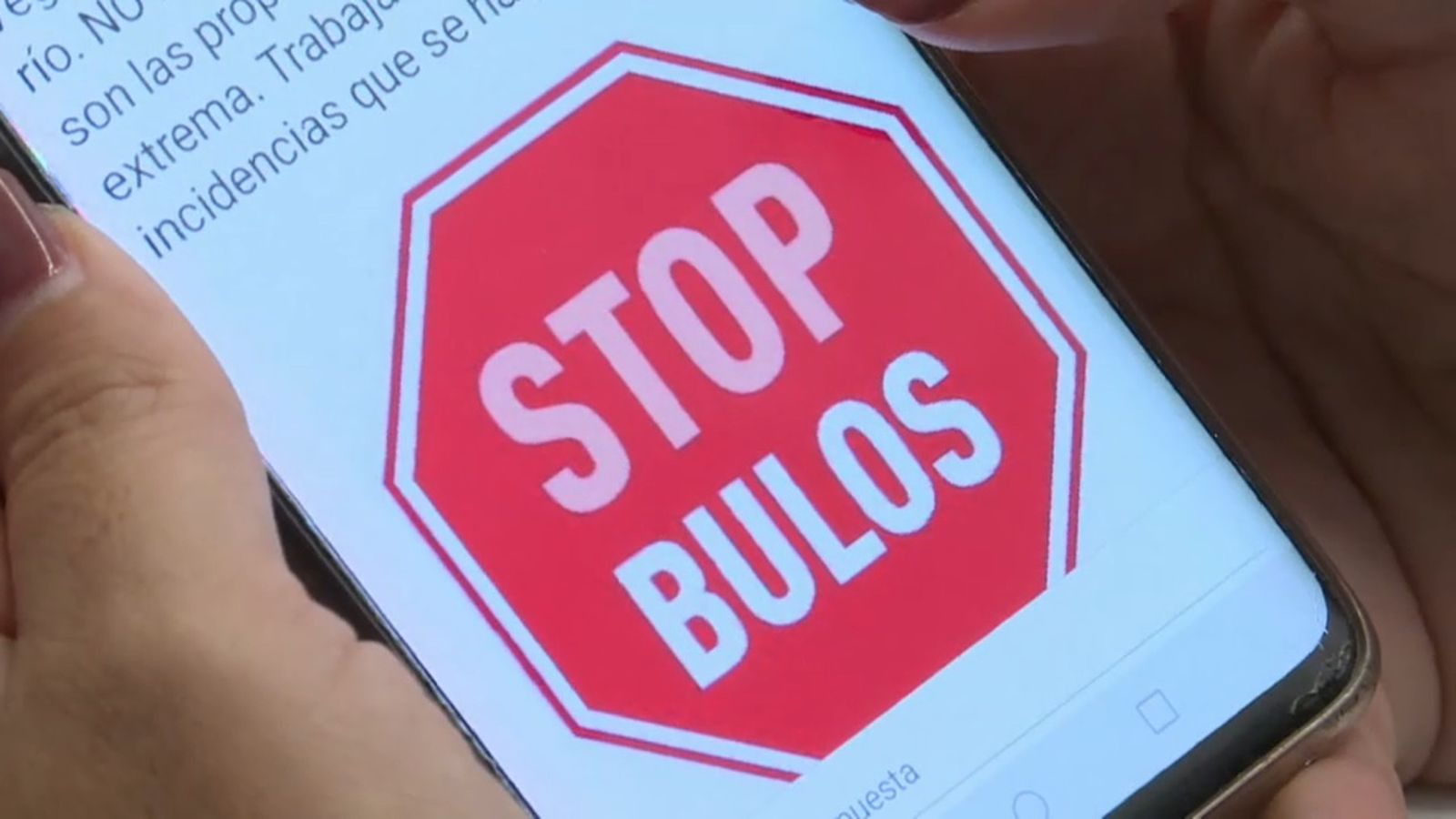 20.12.2019 | Xarxes | NM Una app per a lluitar contra les notícies falses en salut