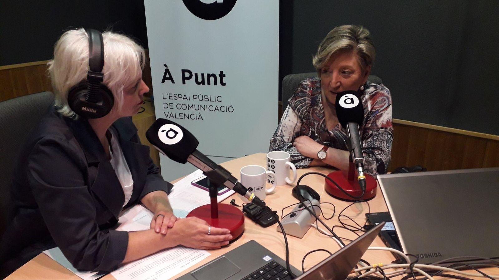 Pots escoltar l'entrevista a Anna Lluch ací.