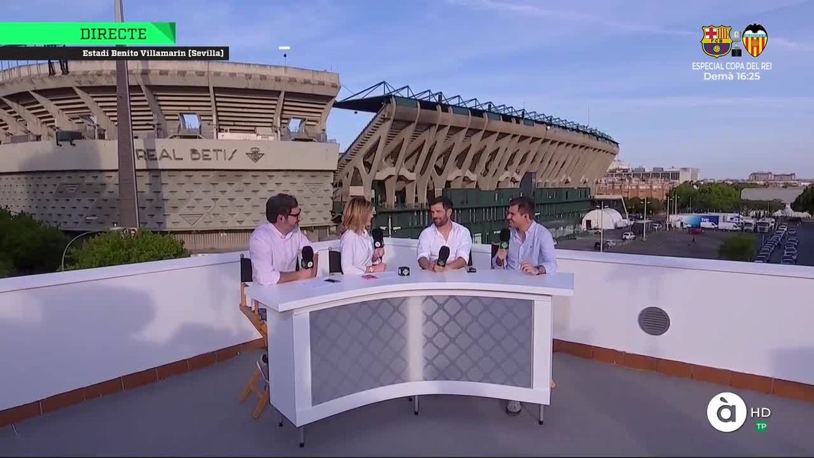 24.05.2019 | Tot Futbol: Especial “Tot per la Copa” | Segona part
