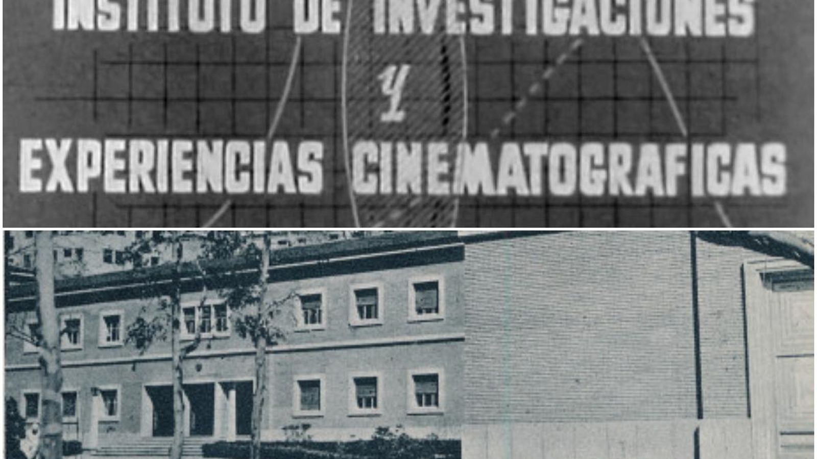 Institut d'investigacions i experiències cinematogràfiques