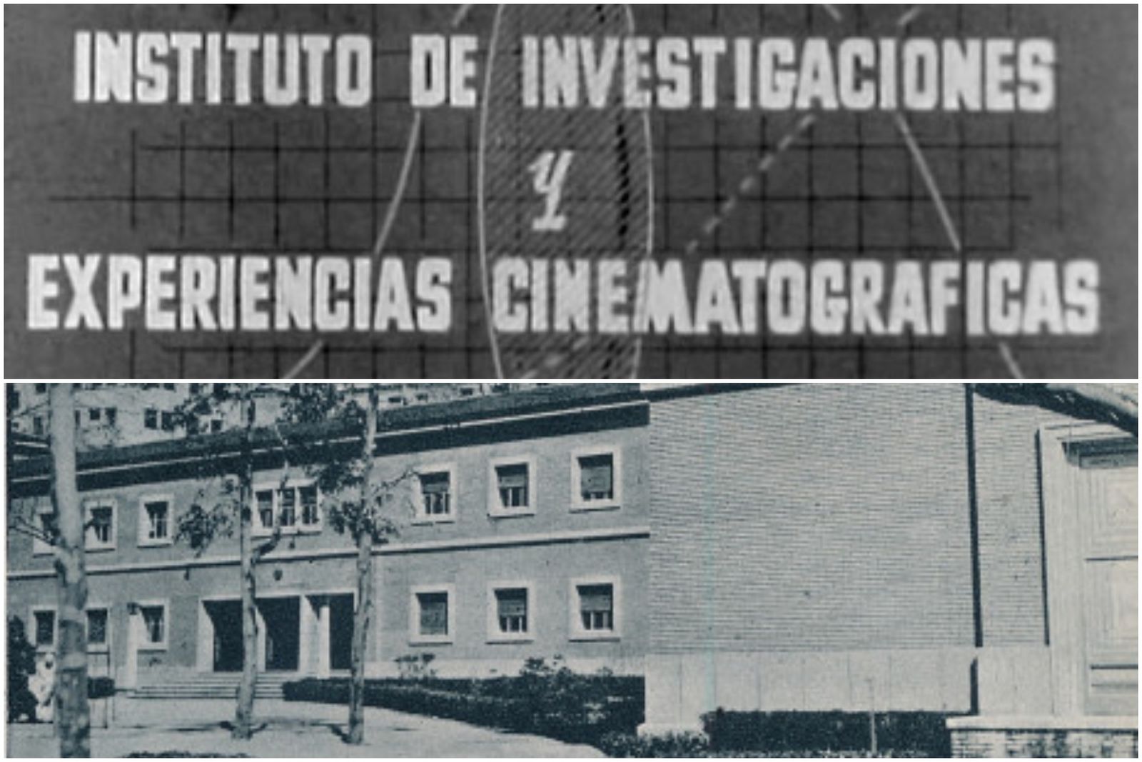 Institut d'investigacions i experiències cinematogràfiques