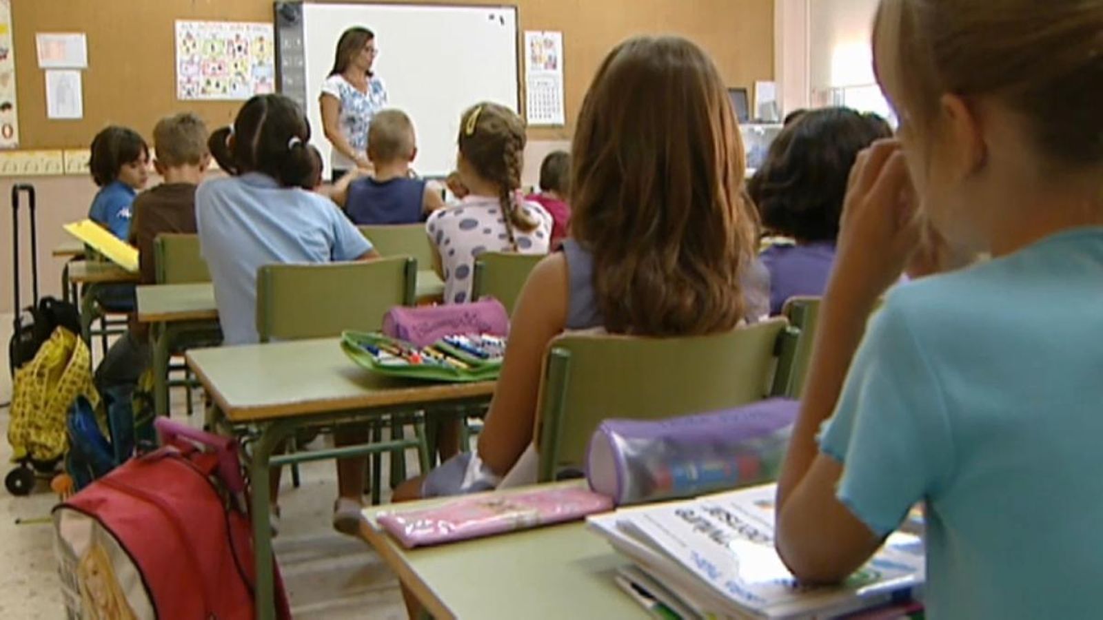 Polèmica pel “pin parental” que demanen a Educació pares catòlics per a controlar les activitats dels fillls a l\'escola