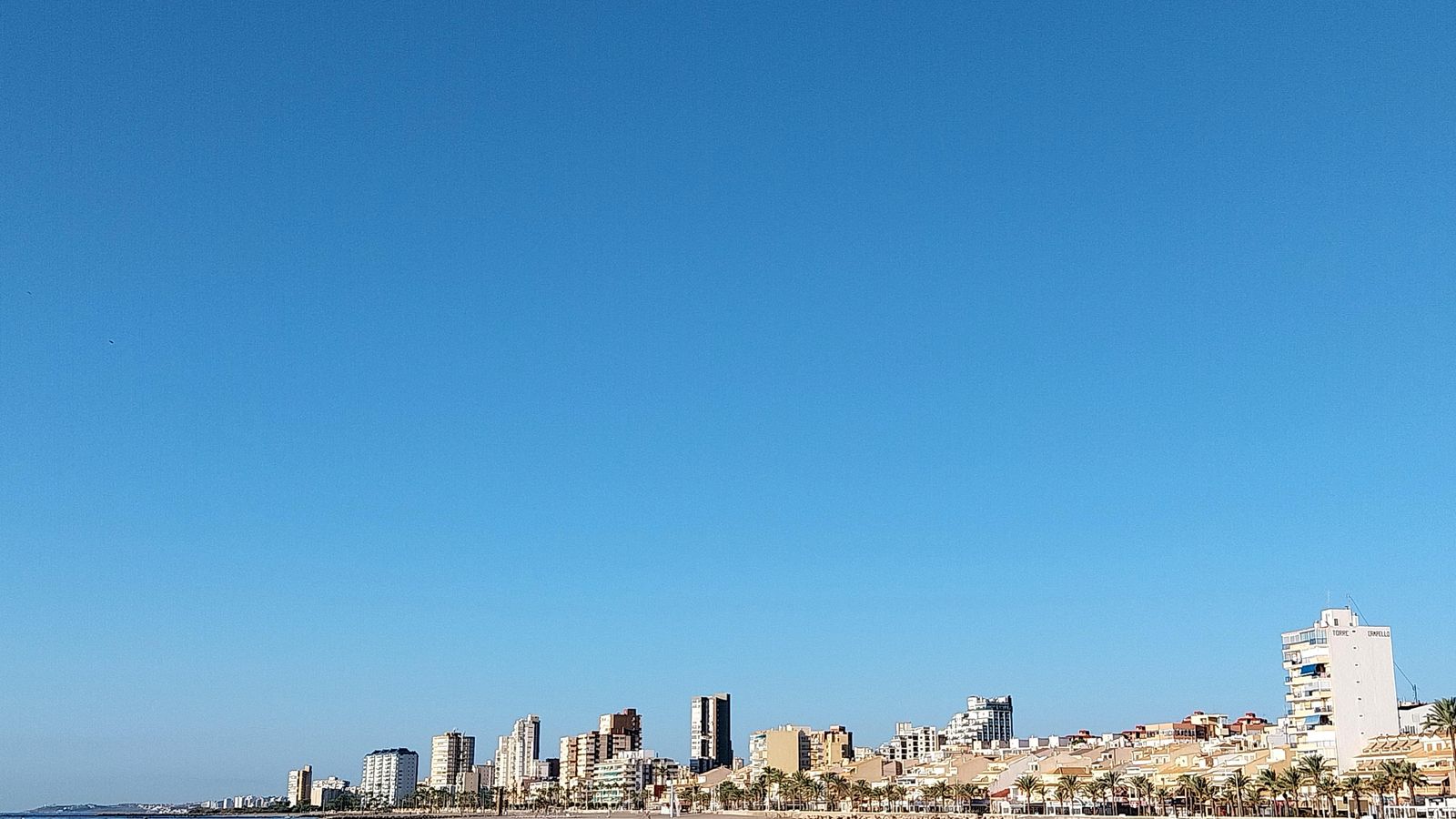 EL CAMPELLO, L'ALACANTÍ CARLOS SALINAS