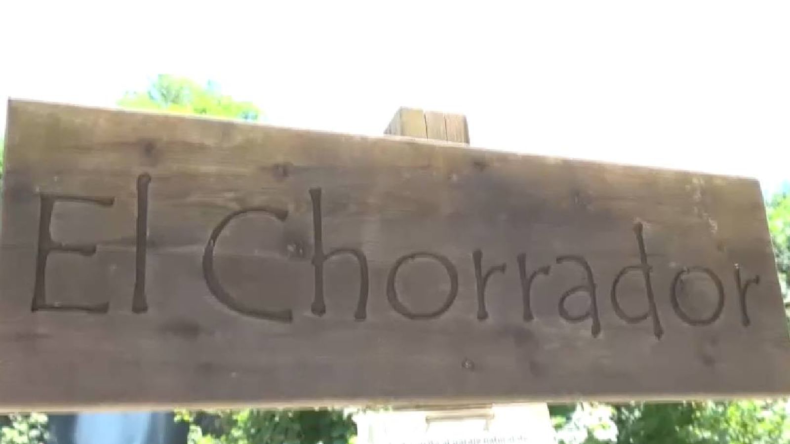 El Chorrador de Navarrés