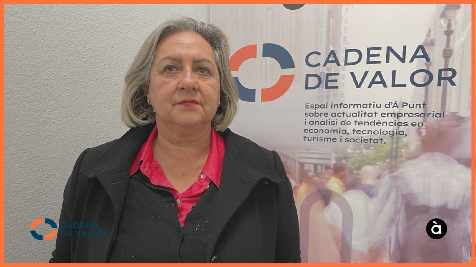 14.02.2023 | Cadena de valor | Prevenció i benestar laboral: Fira Laboralia