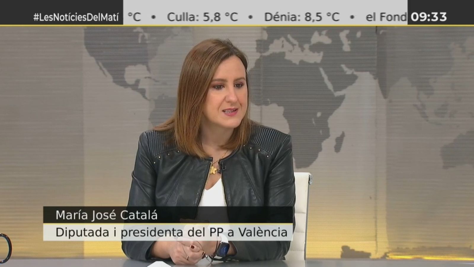 19.01.2021 | Entrevista NM María José Catalá