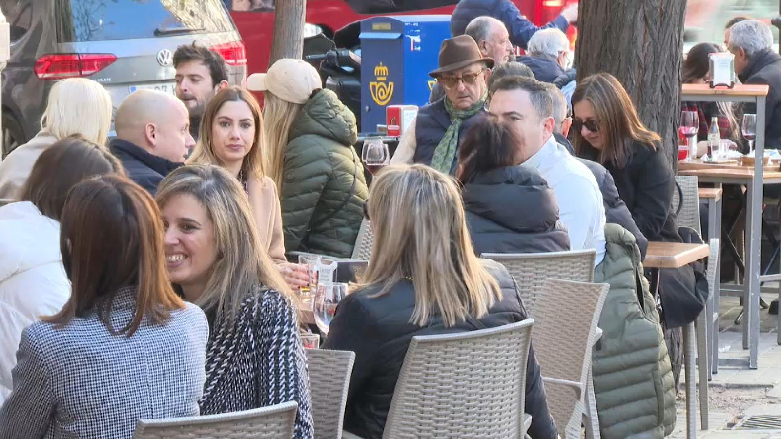 Els bars han estat plens aquest hivern