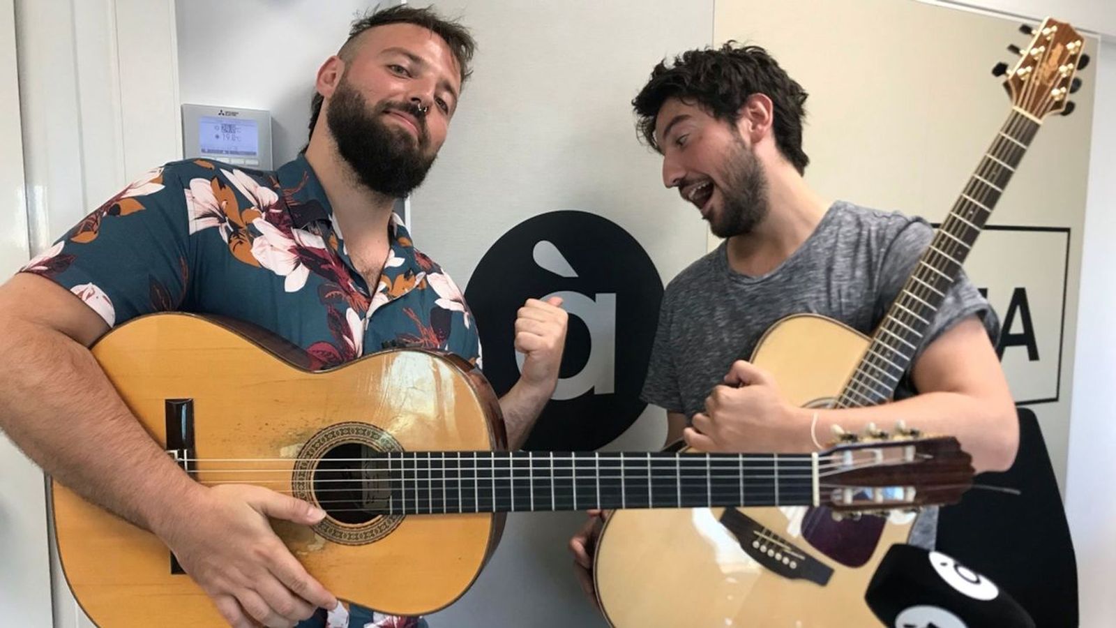 28.05.2019 | Blue Caravan ens presenten el seu primer treball \'La vida mejor\'