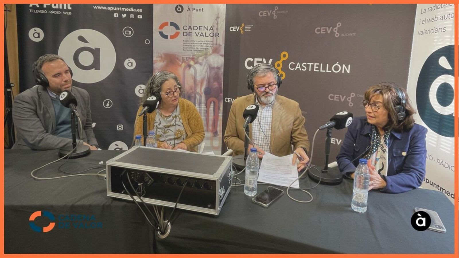 03.03.2023 | Cadena de valor | Grans infraestructures de Castelló