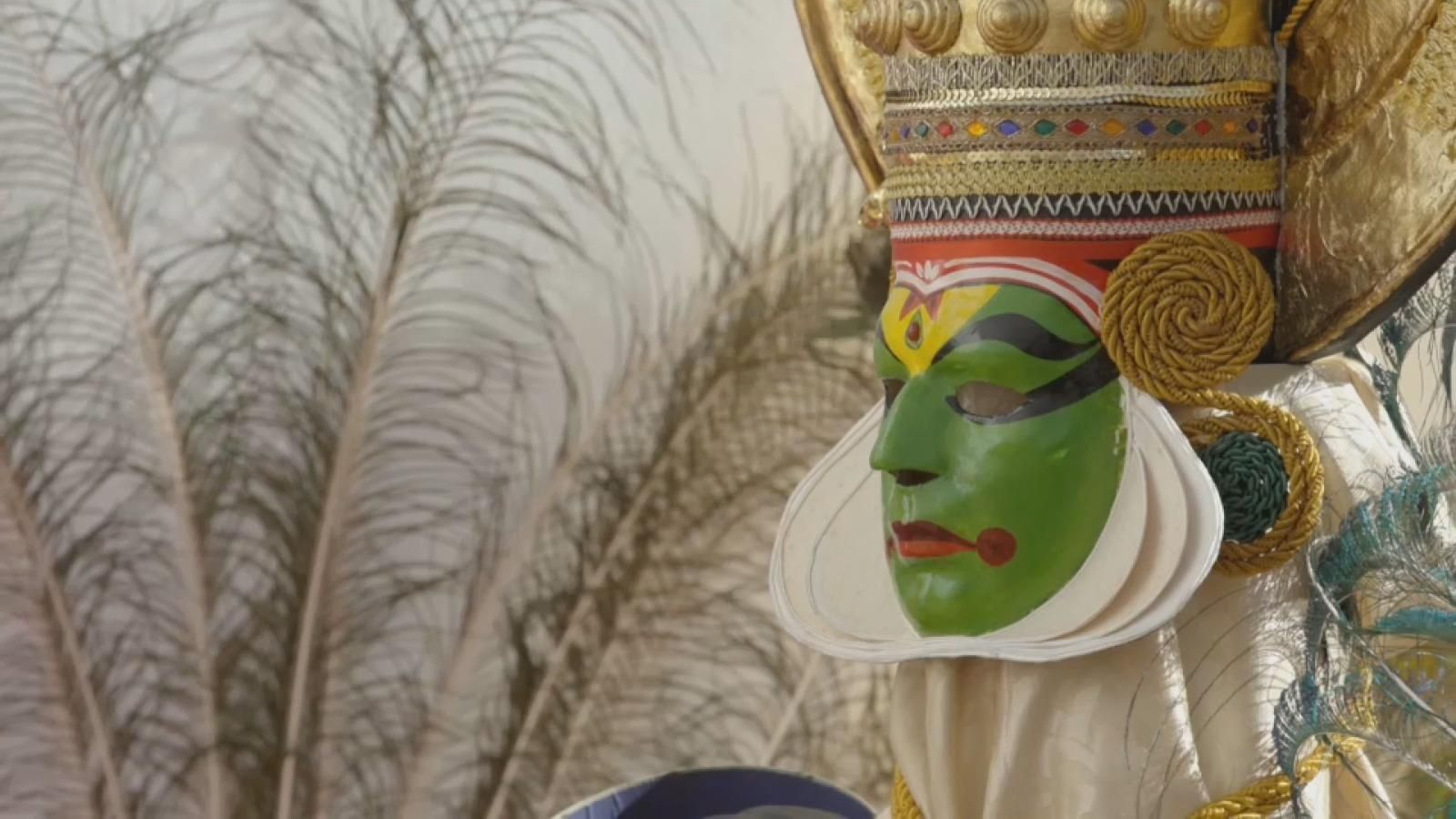 Aquesta màscara ja suma més de 30 anys