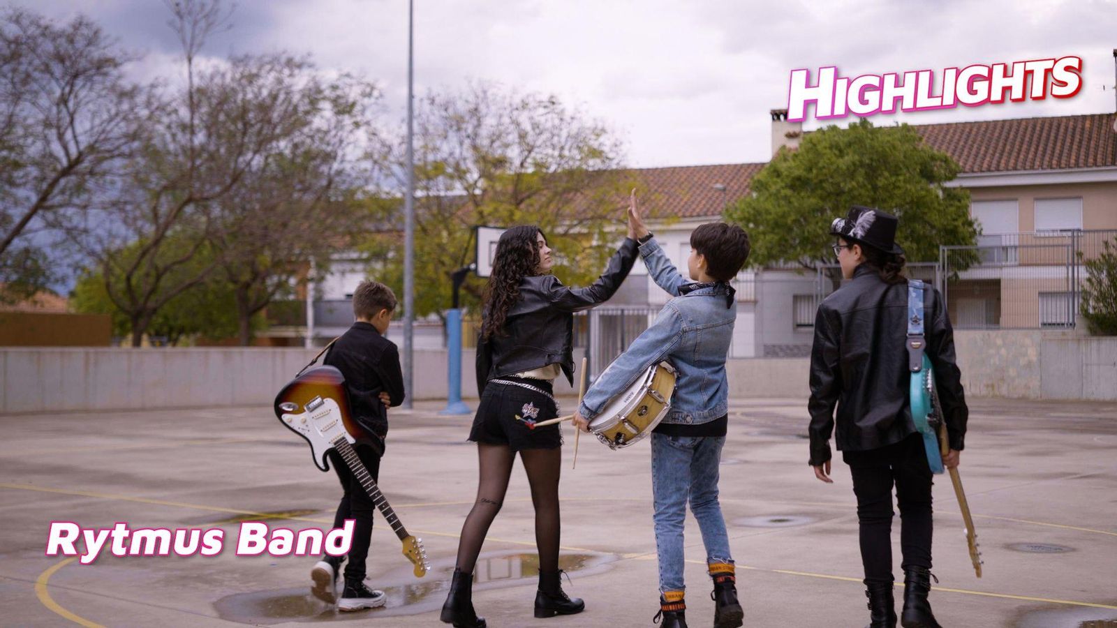 Rytmus Band - Highlights