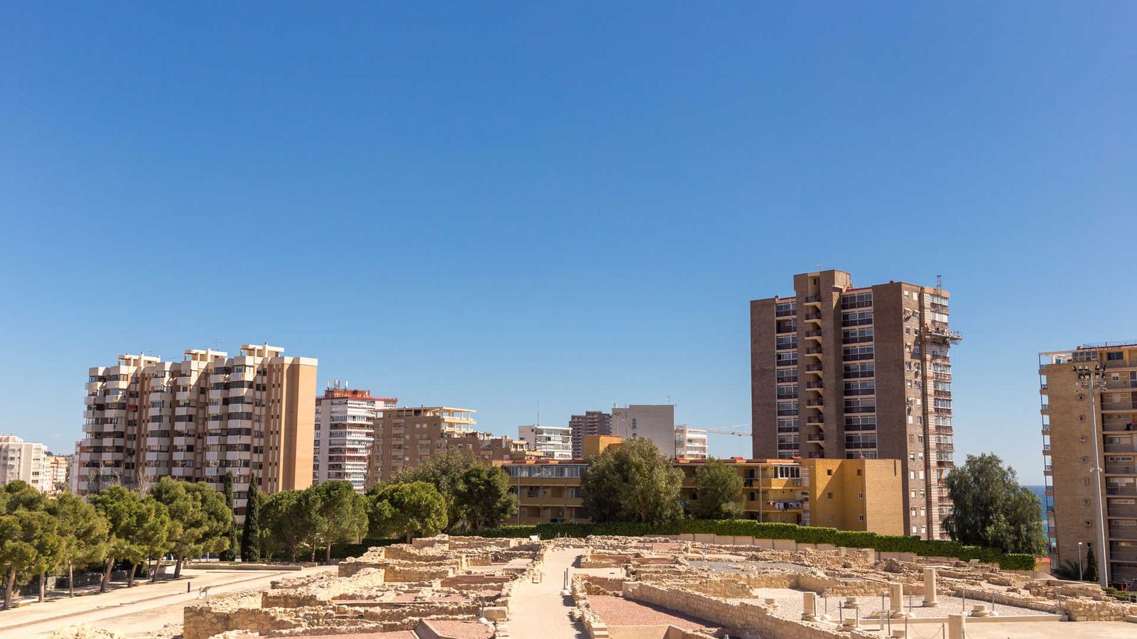 13.11.2023 | 'Un passeig per la història' i la ciutat d'Alacant