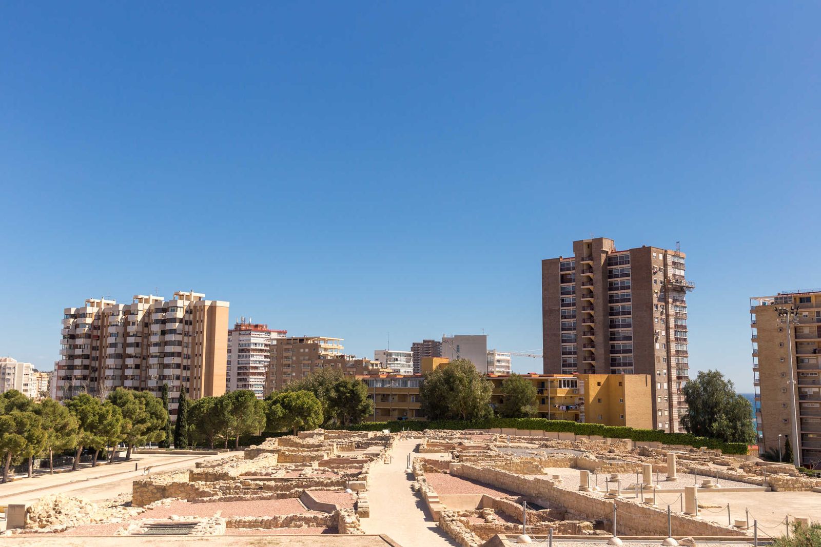 13.11.2023 | 'Un passeig per la història' i la ciutat d'Alacant