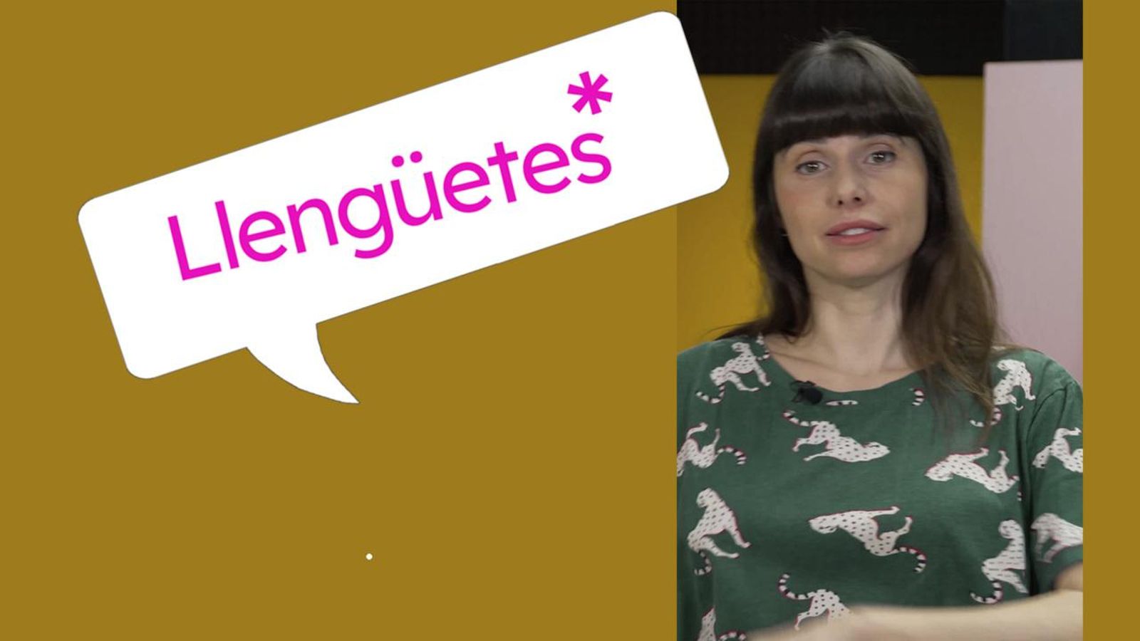 Diferències entre a i en