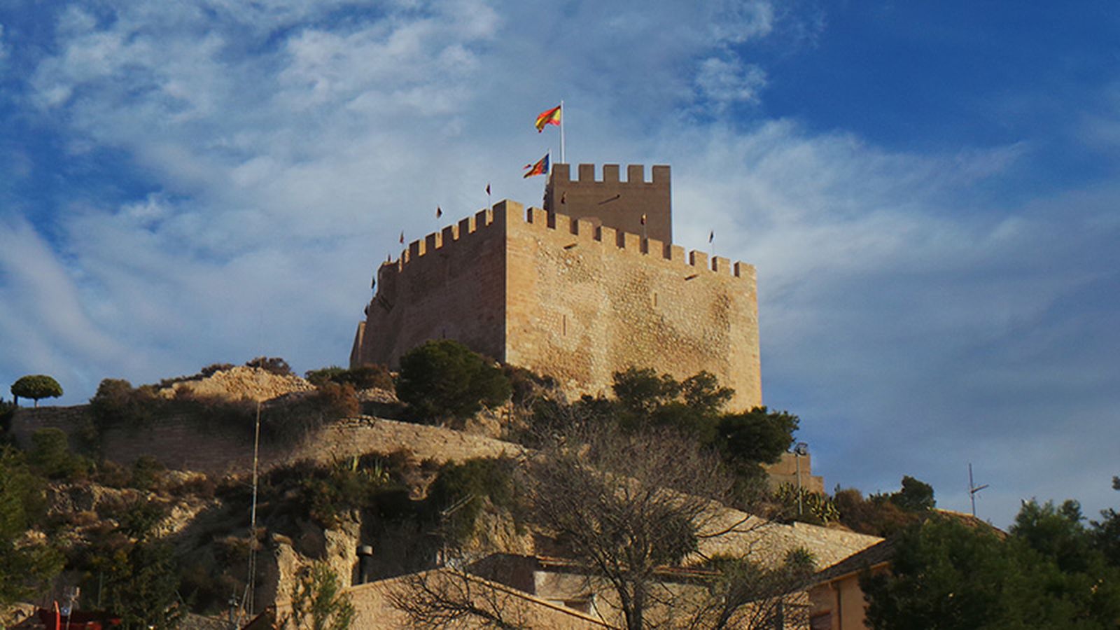 PETRER, EL VINALOPÓ MITJÀ