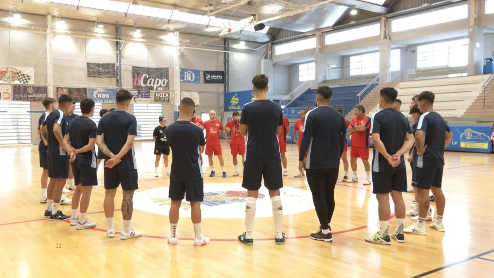 El Peníscola inicia una temporada il·lusionant