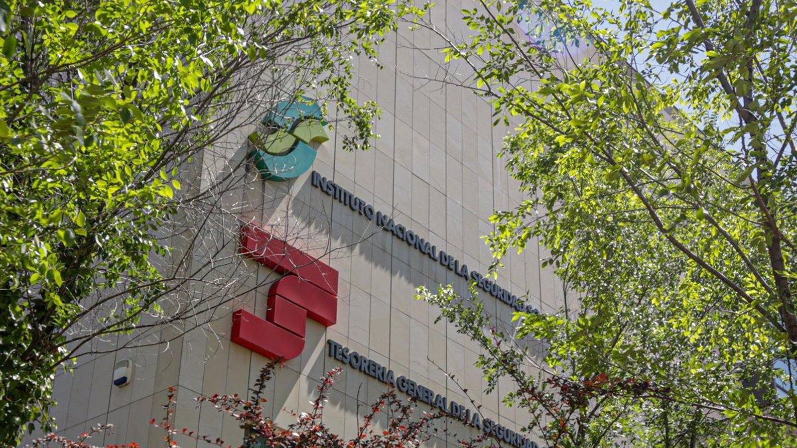 Imatge de l'Institut Nacional de la Seguretat Social