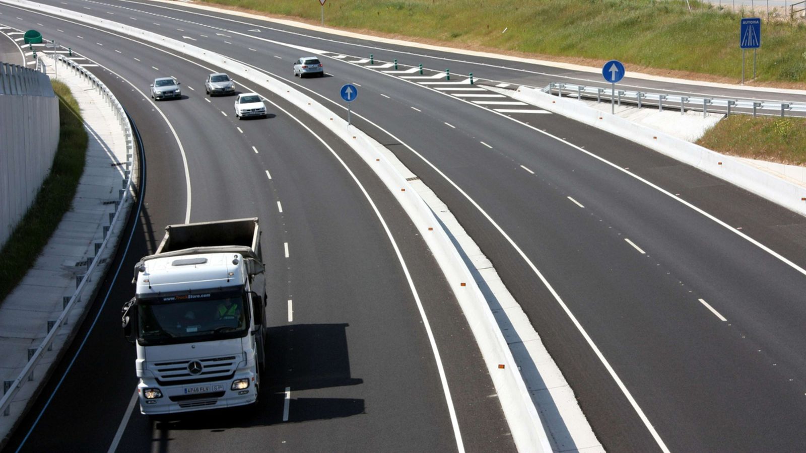 Aprovada la bonificació del peatge per a camions a l\'AP-7 entre Peníscola i Torreblanca