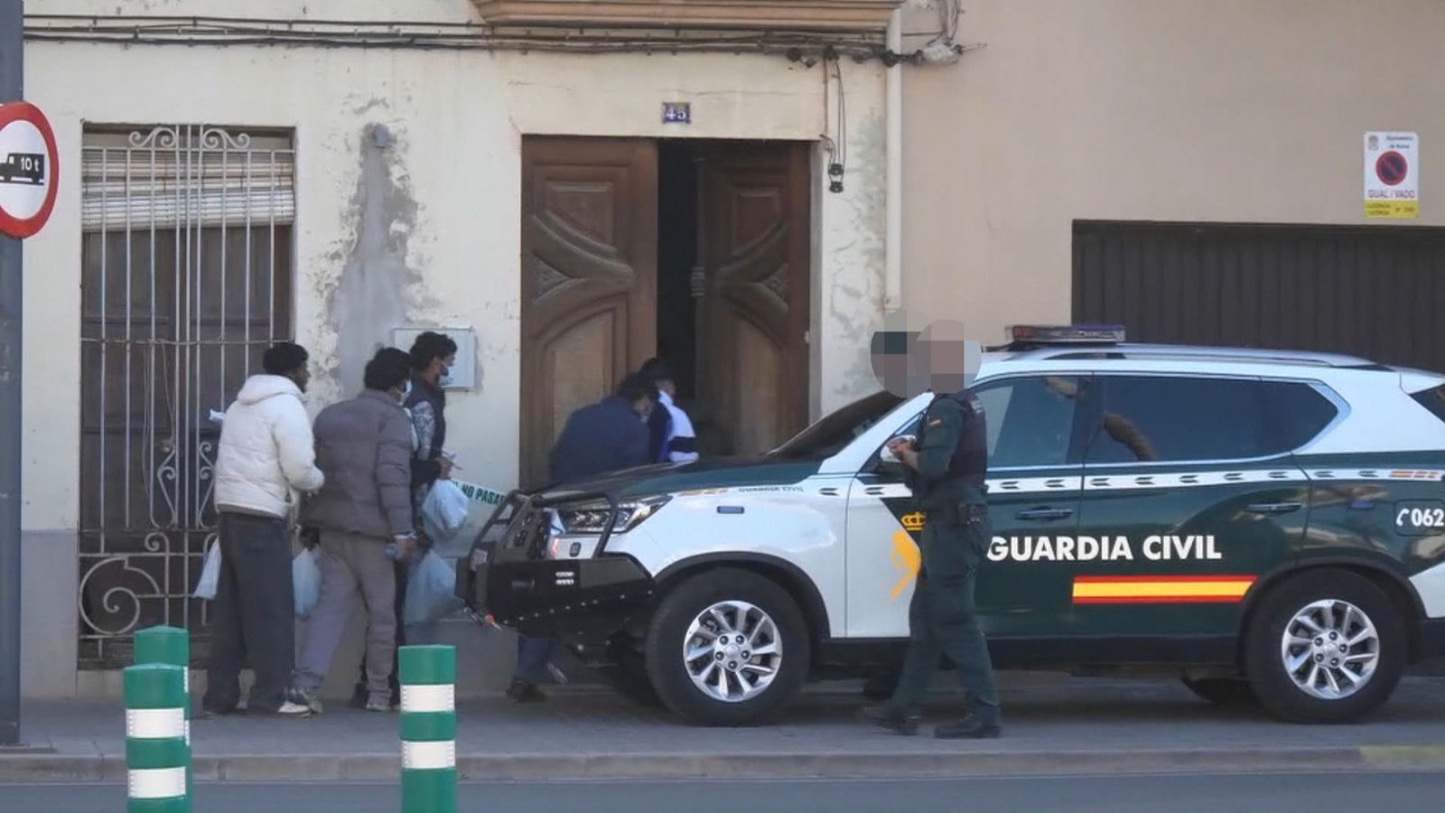 Macrooperació a Nules