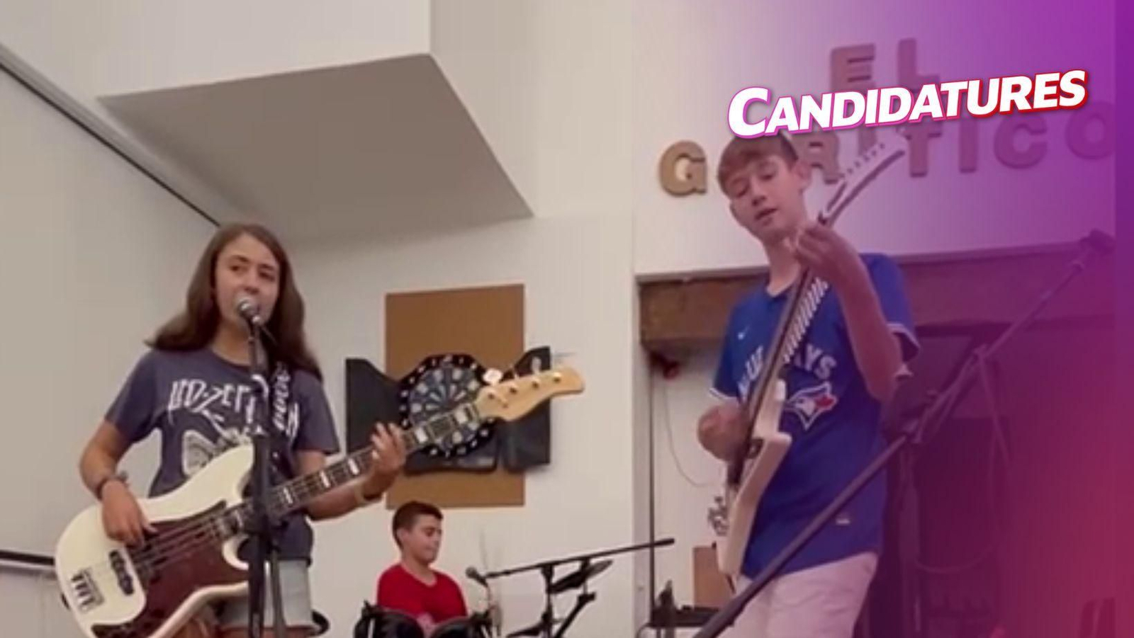 Candidatures FesTalent 11