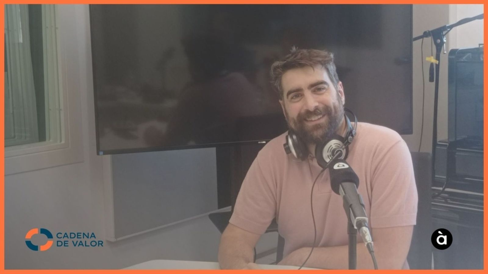 07.05.2024 | Daniel Chico, de Som Alimentació