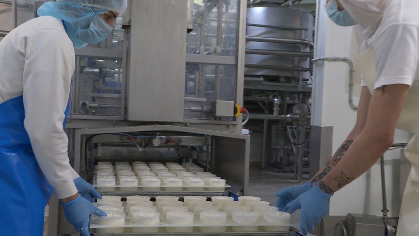 Així està afectant la parada dels transports a les empreses valencianes