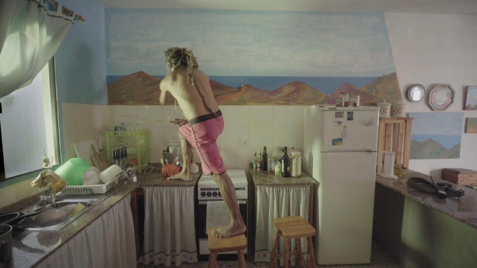 Un documental de Laura García Pérez