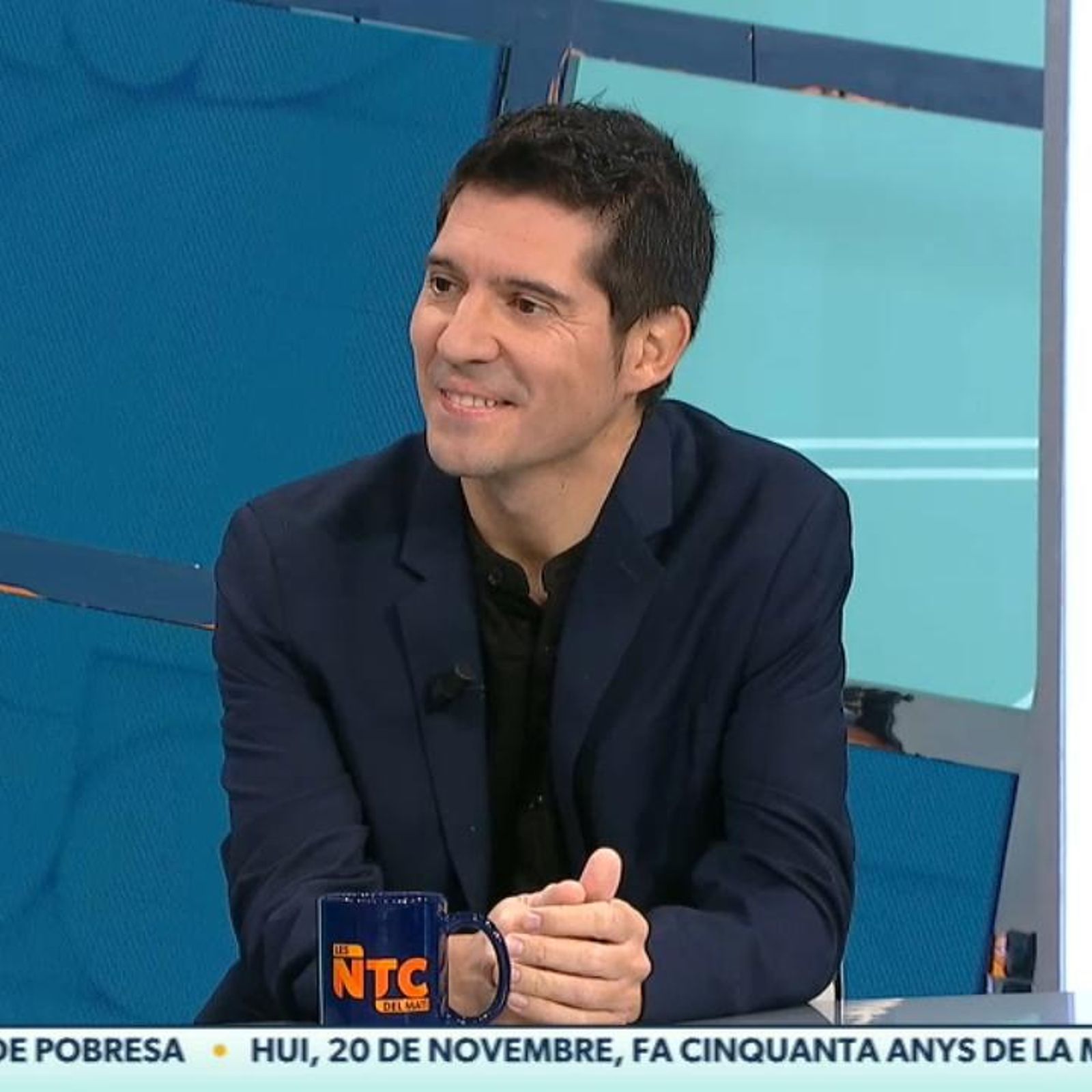 20.11.2025 | Entrevista LNM Paco Cerdà