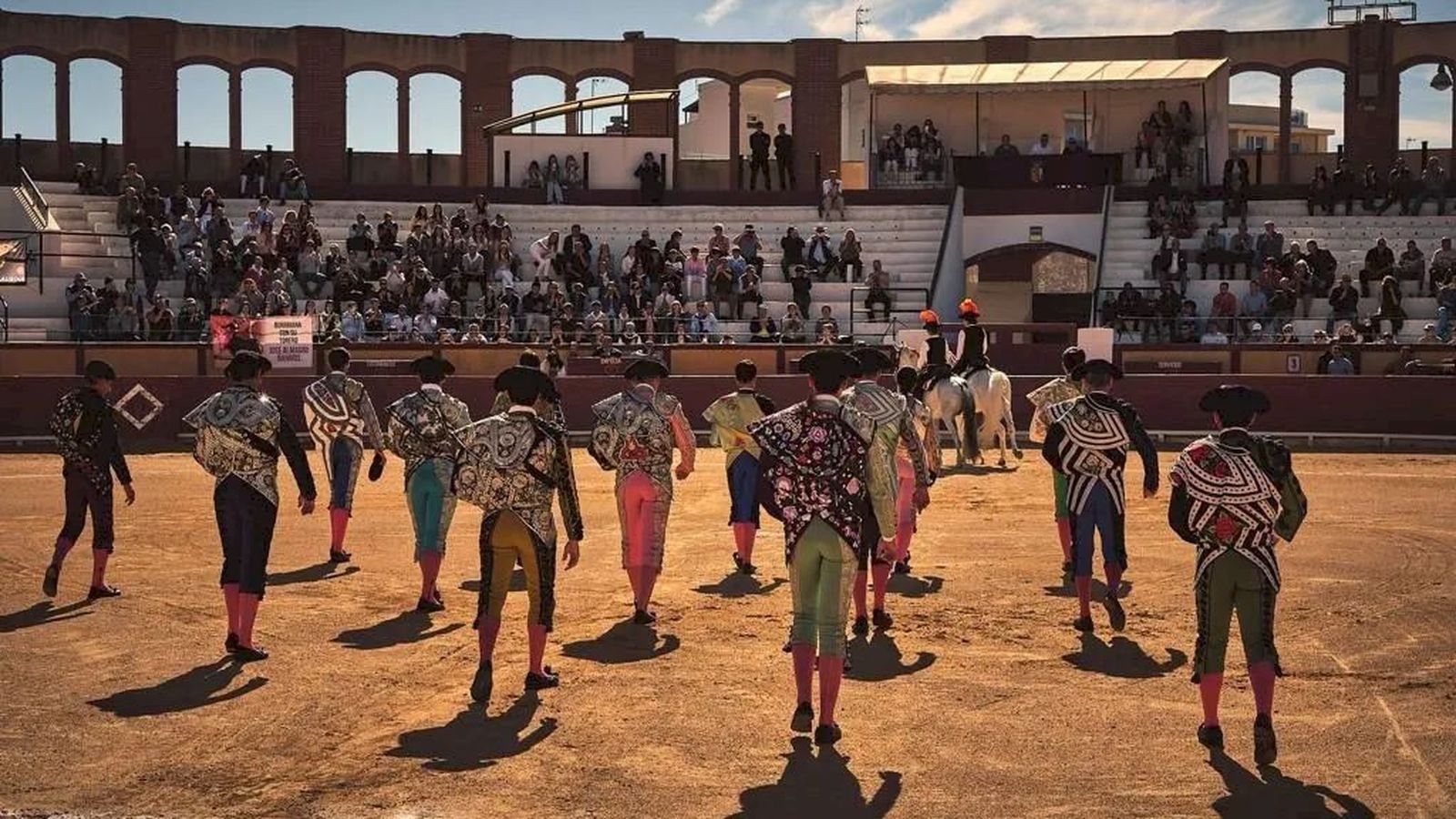 À Punt enceta el circuit de novillades a Vinaròs