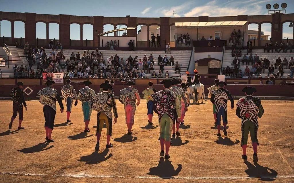 À Punt enceta el circuit de novillades a Vinaròs
