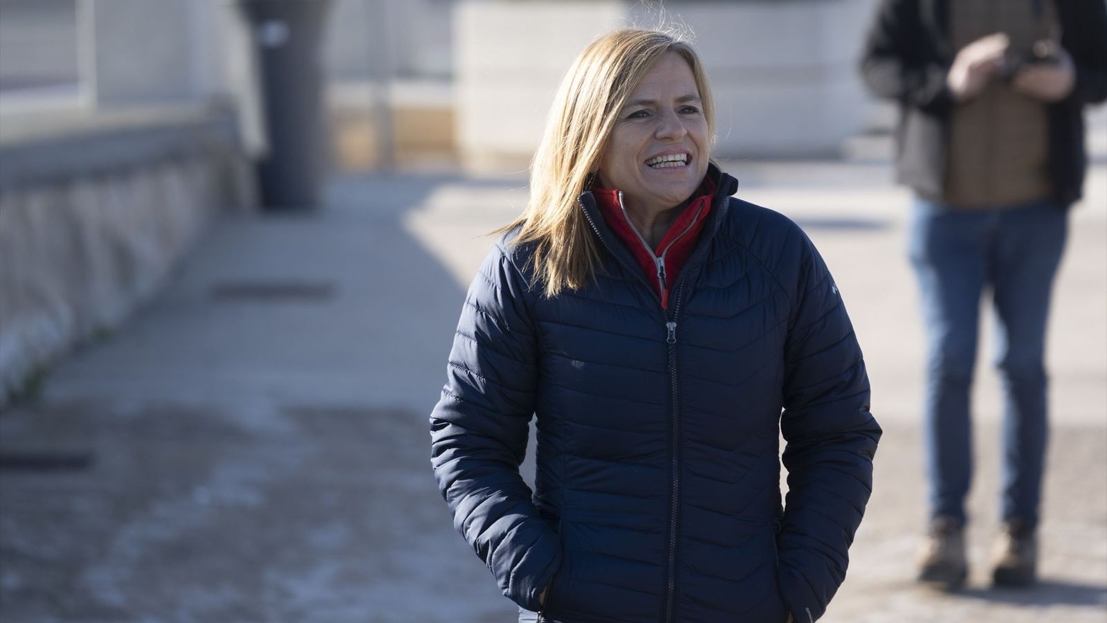 La delegada del govern espanyol, Pilar Bernabé (arxiu)