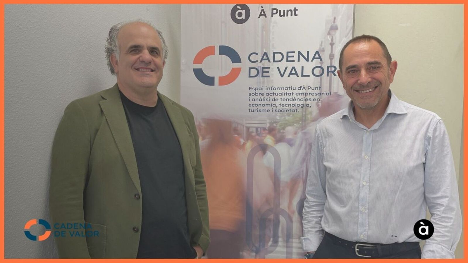 03.10.2023 | Cadena de valor | Obra social i empresa verda