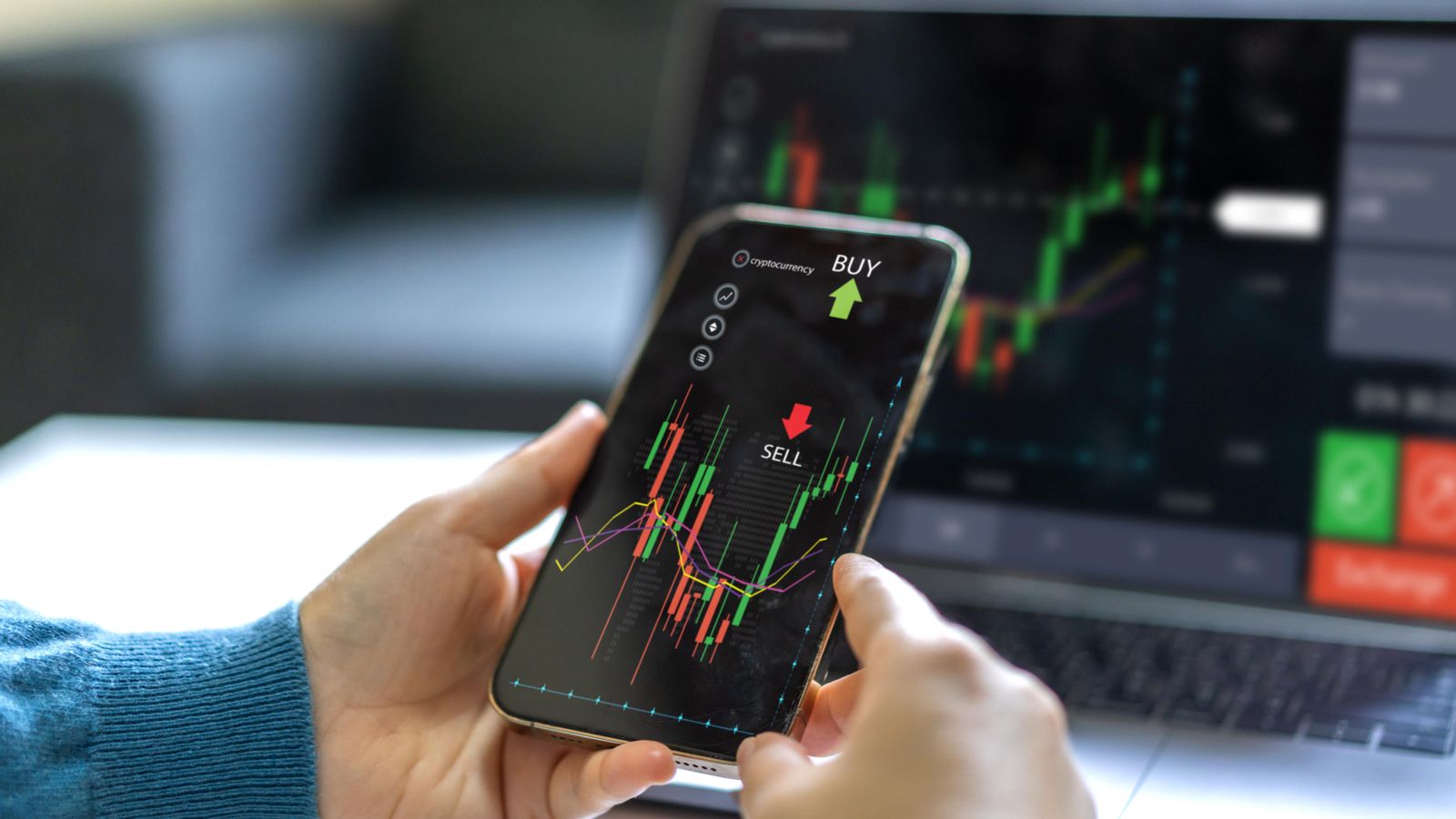 Inversió en criptomonedes