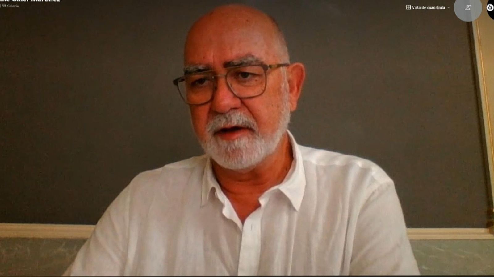 El president del Col·legi de Farmacèutics de València, Jaime Giner Martínez, a 'Les notícies del matí'