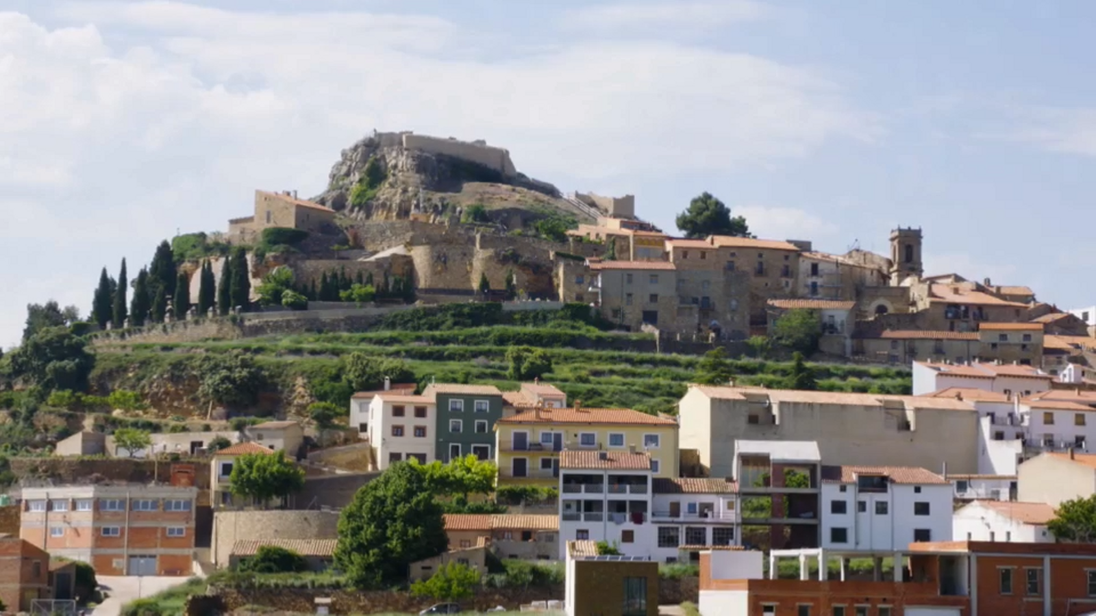 Capítol 30:  Culla, Altea, Alts Forns de Sagunt, Benimantell, Real i les Festes de la Magdalena