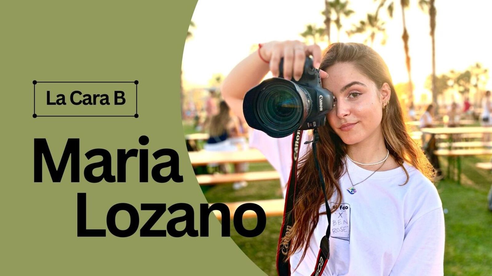 09.08.2023 | "La cara B": María Lorenzo