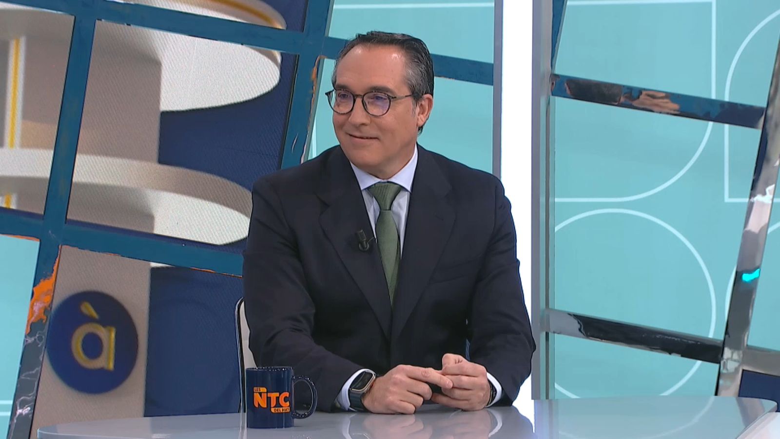 23.02.2026 | Entrevista LNM Rubén Ibáñez