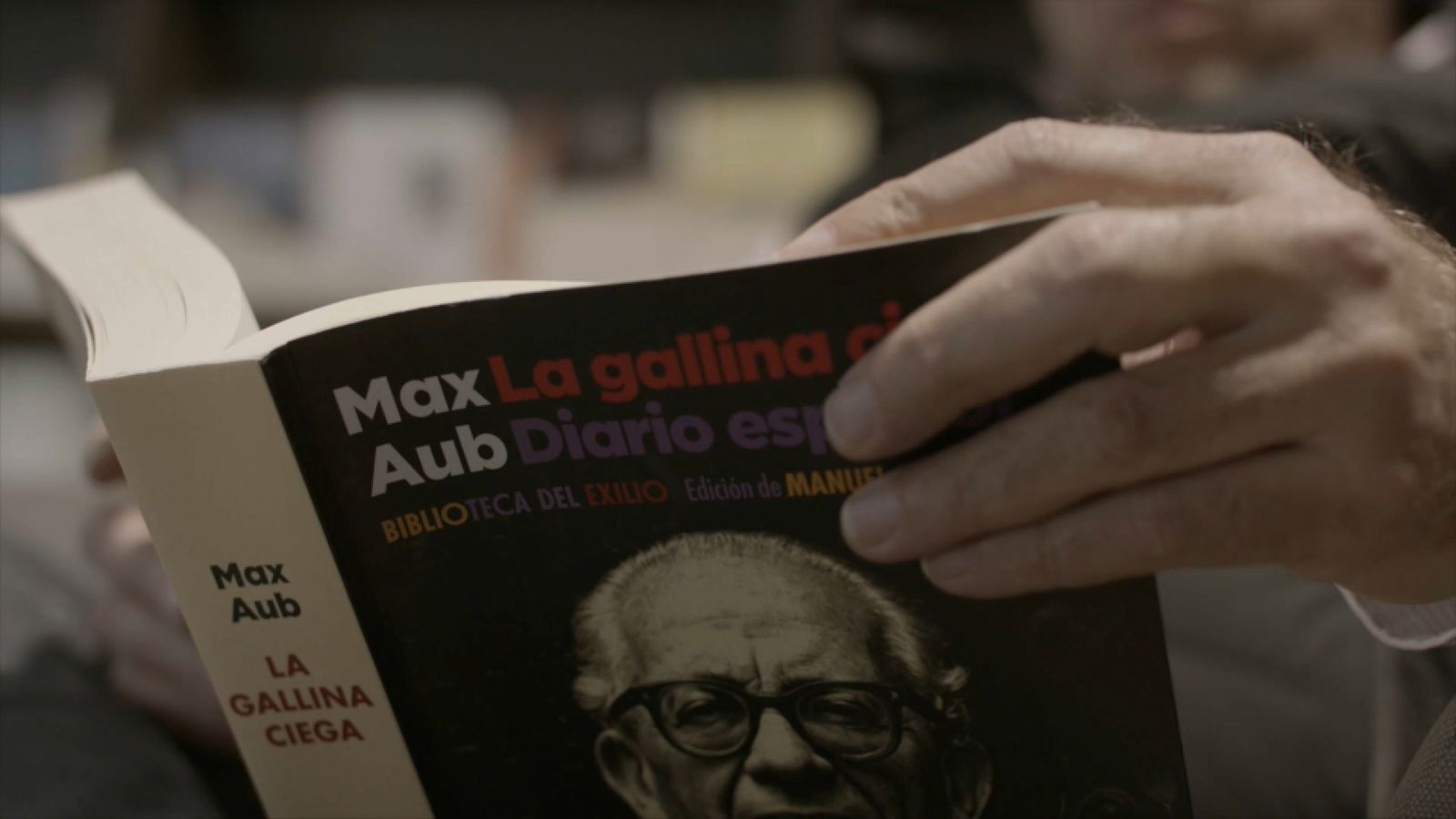 L'escriptor Max Aub va ser capdavanter en la recuperació de la memòria històrica