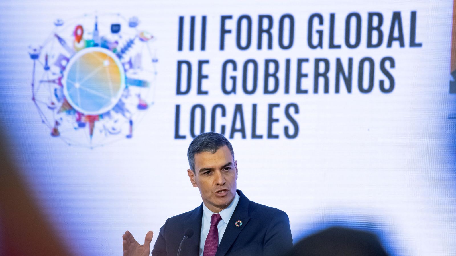 Sánchez, aquest dimarts, a Sevilla