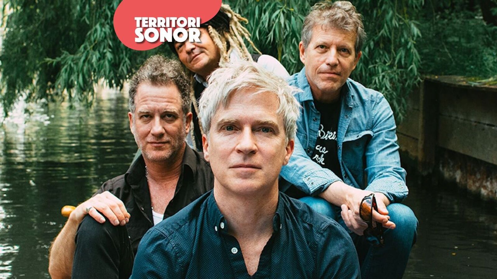 19.02.2025 | Nada Surf presentaran el seu nou disc a València