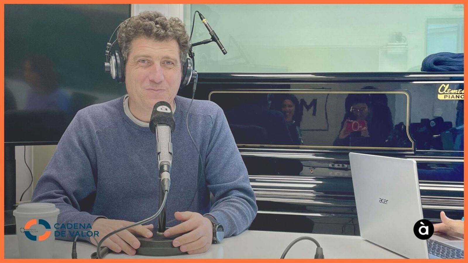 11.01.2024 | Nacho Mas, de Startup Valencia