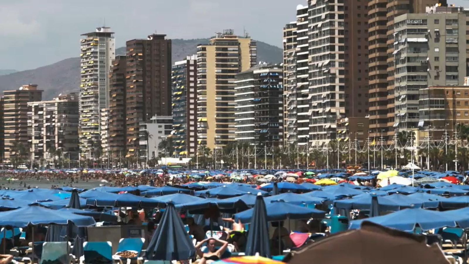 L'eclosió del turisme i la construcció, escenari per a l'estafa del segle al Benidorm dels 80