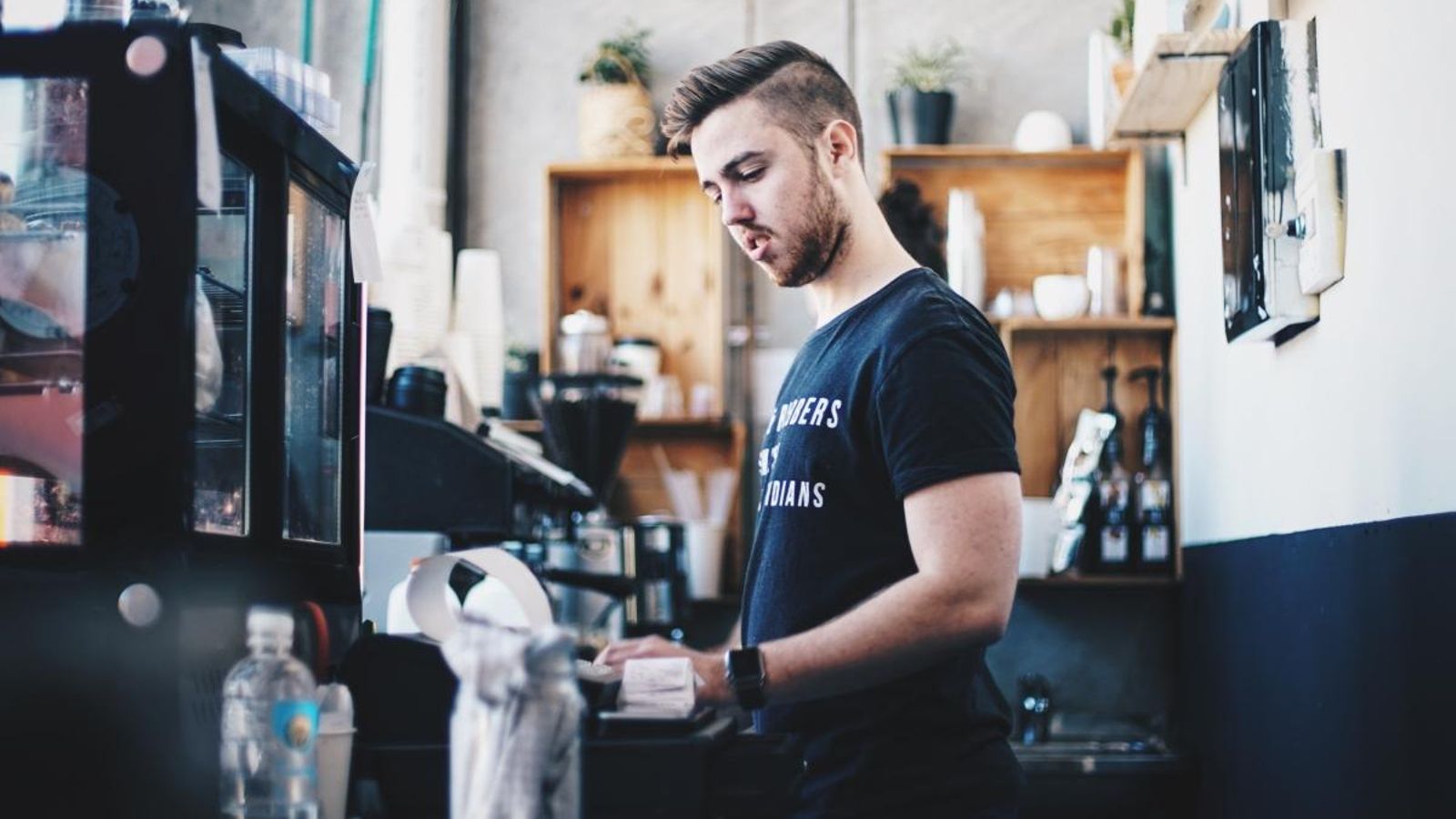 Els joves són uns dels més castigats per la crisi.