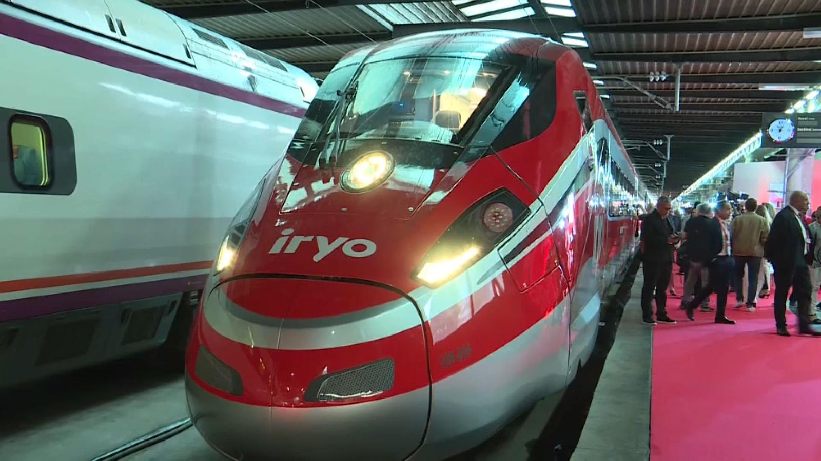 Tren iryo Tren iryo